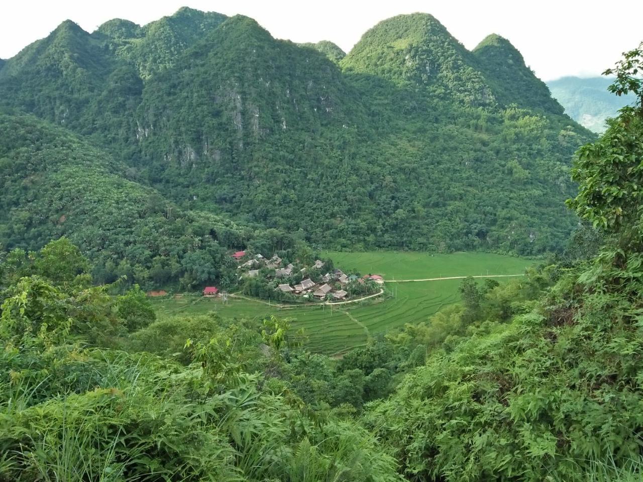 Pu Luong Holiday Lang Chieu 외부 사진